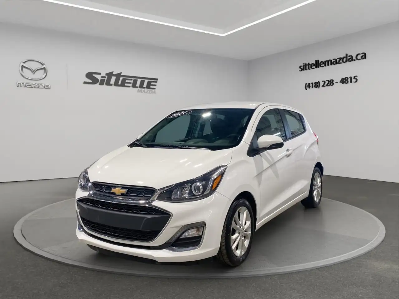 2021 Chevrolet Spark
