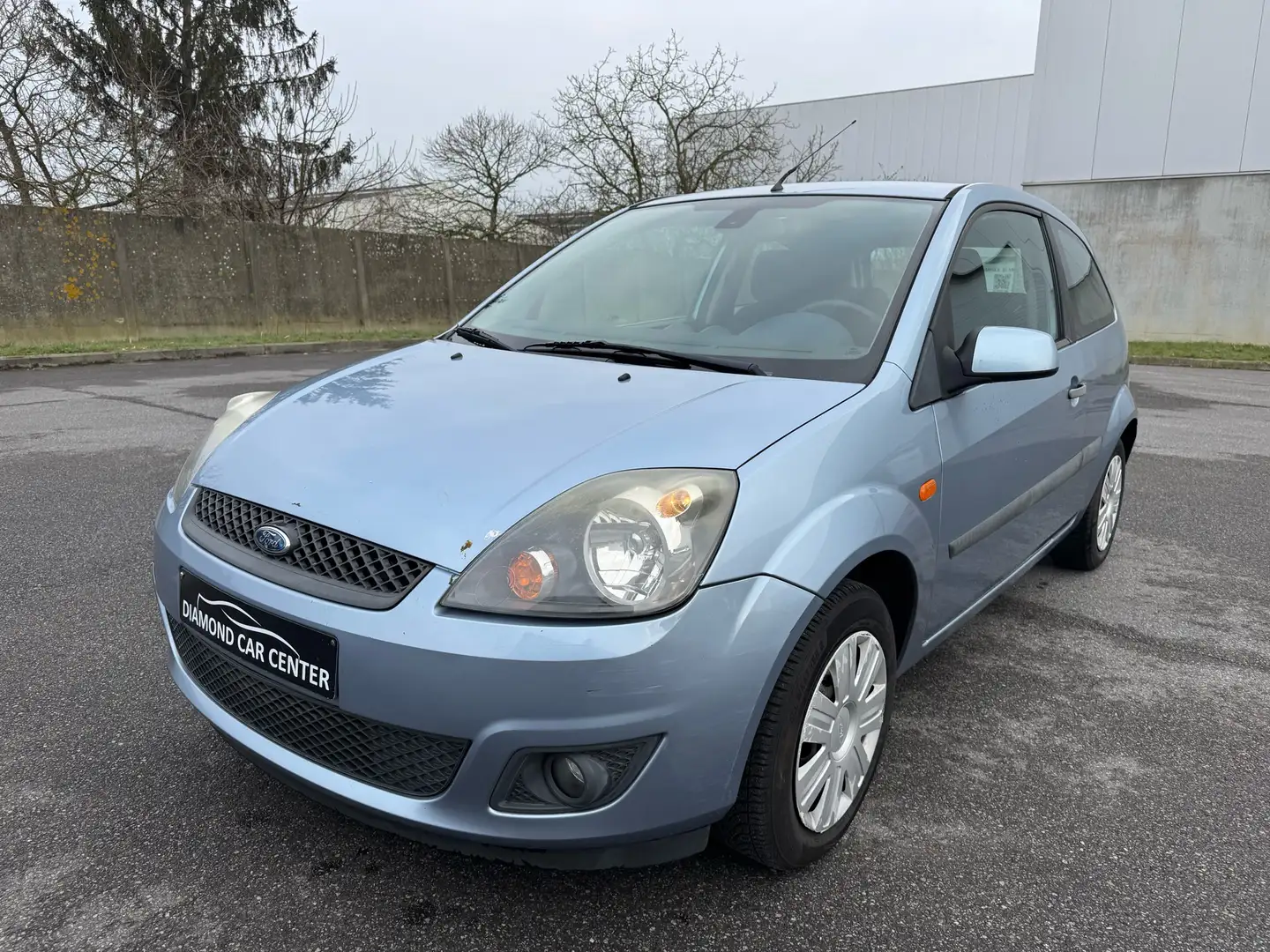 Ford Fiesta 1.4 Ambiente // GEKEURD V VERKOOP!!! - 1
