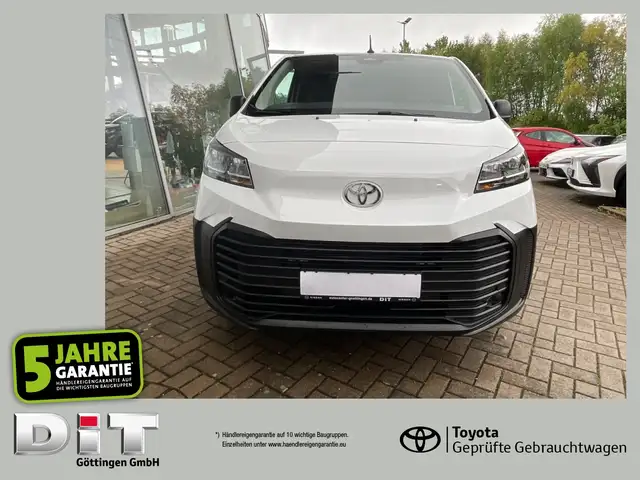 Toyota Proace Kasten 1.5 D L1 Kasten Work PDC+SpurH