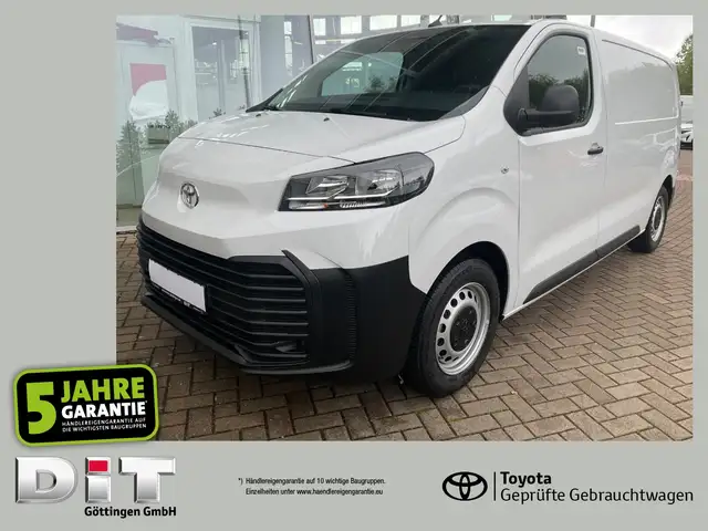 Toyota Proace Kasten 1.5 D L1 Kasten Work PDC+SpurH