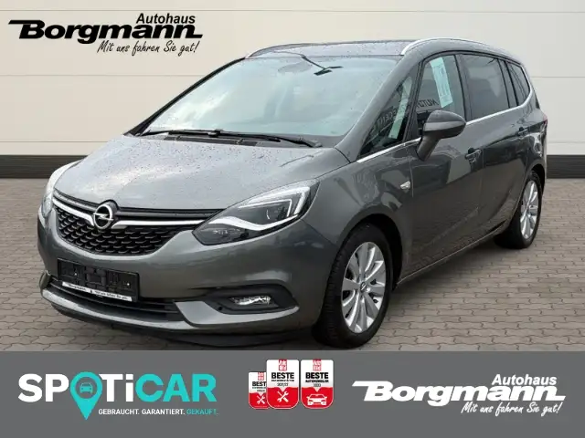 Opel Zafira Innovation 1.4 Automatik - 7-Sitze - Sitzheizung -