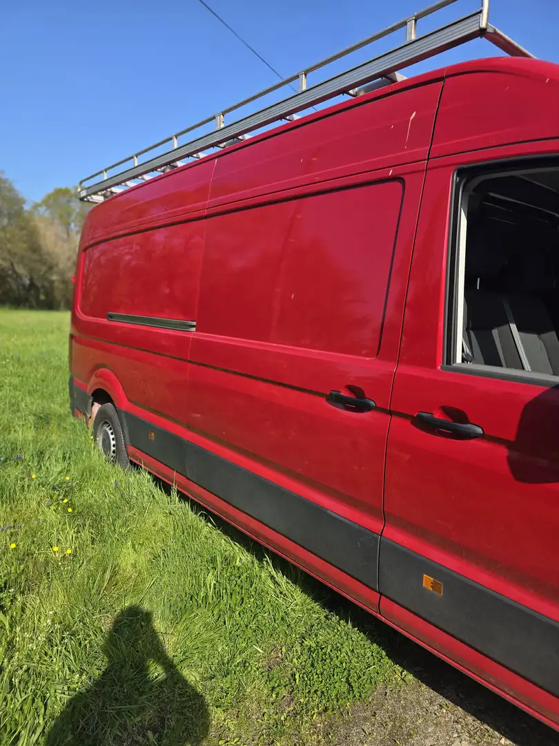 MAN TGE CHASSIS CABINE 3140 3.5T LONG - 1