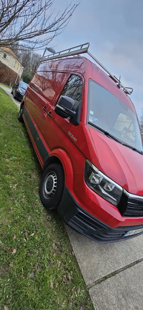 MAN TGE CHASSIS CABINE 3140 3.5T LONG - 2