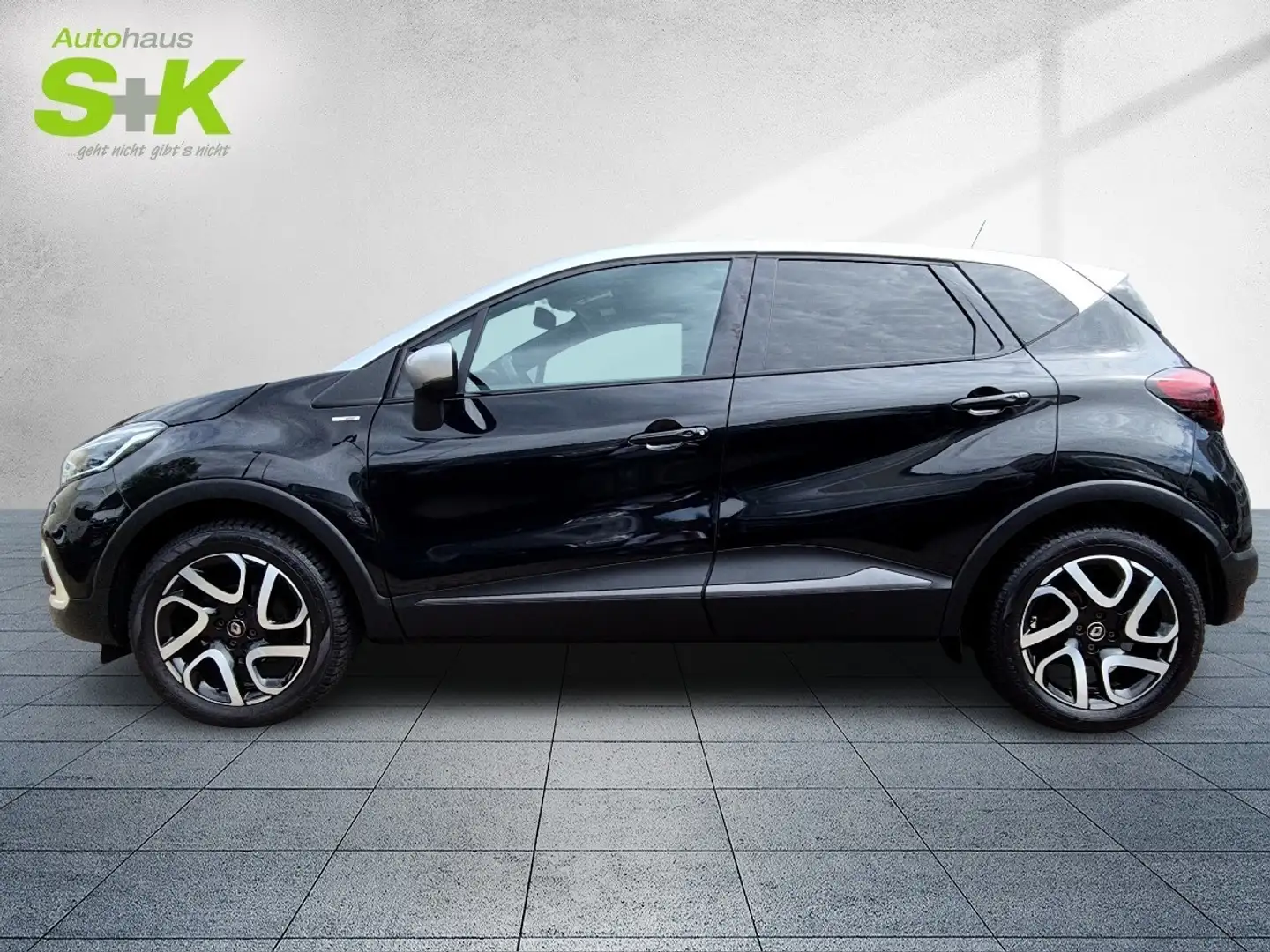 Renault Captur BOSE Edition TCe 90 *LED*SHZ*CAM*PDC*GJR* Noir - 2