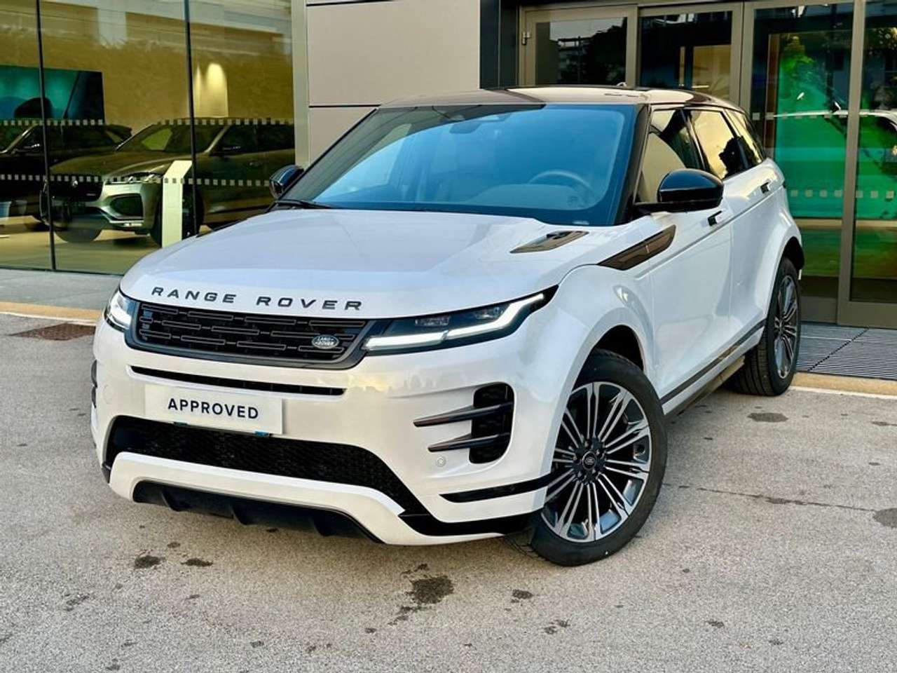 Land Rover Range Rover Evoque Range Rover Evoque 2.0D I4 204 CV AWD Auto Dynami
