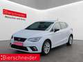 SEAT Ibiza 1.0 TSI DSG FR LED NAVI ACC PDC KAMERA SHZ Weiß - thumbnail 1