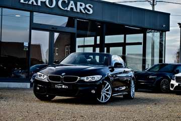 428i Cabrio M-Sport PAKKET*CAMERA*HEAD-UP*MEMORY*