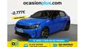 Opel Corsa 1.2T XHL S/S GS 100 Blau - thumbnail 1