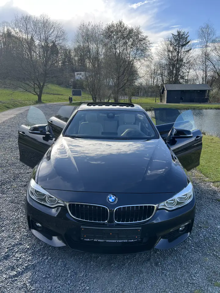 BMW 430