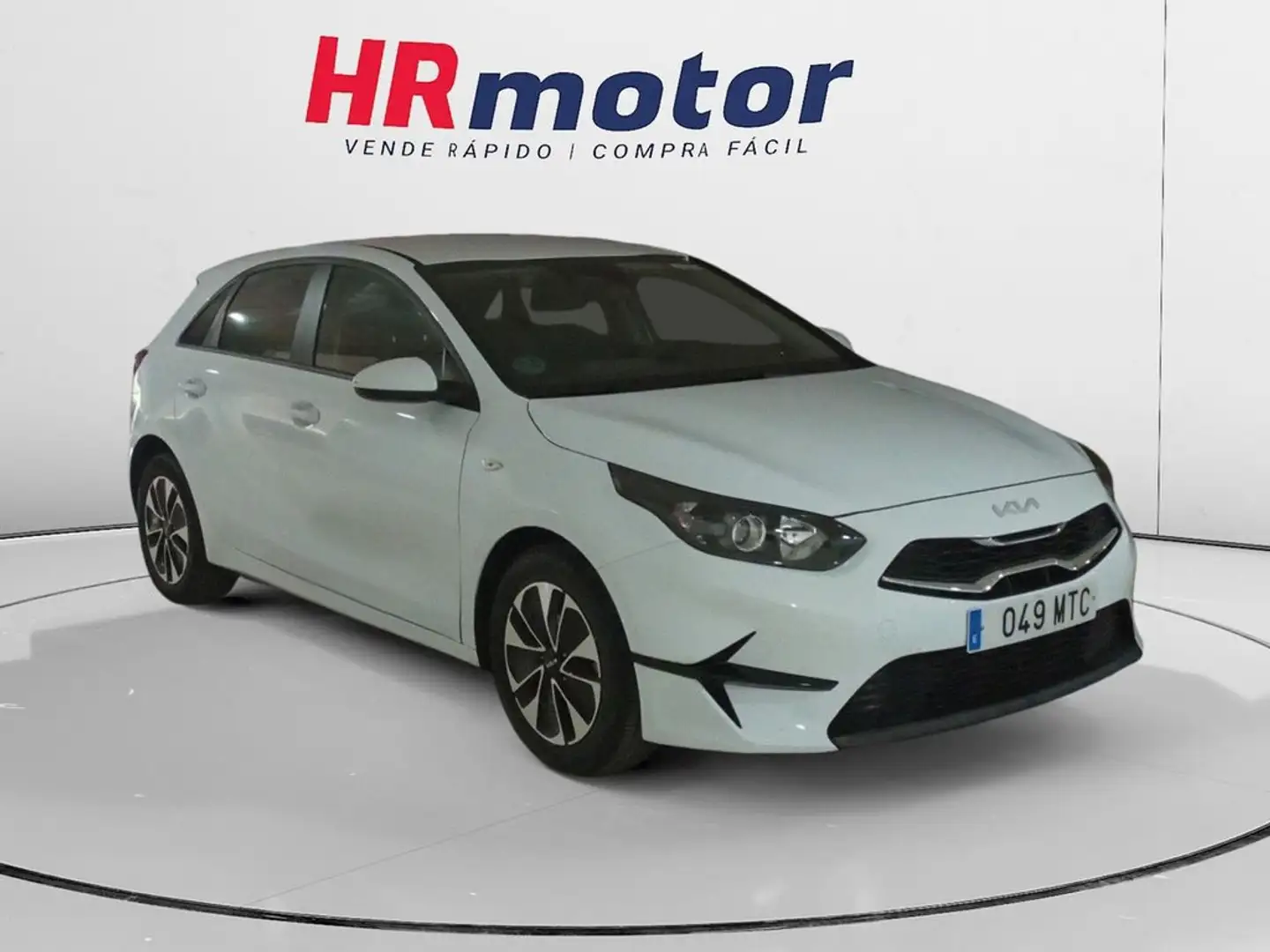 Kia Ceed / cee'd 1.0 T-GDI Business Blanco - 1
