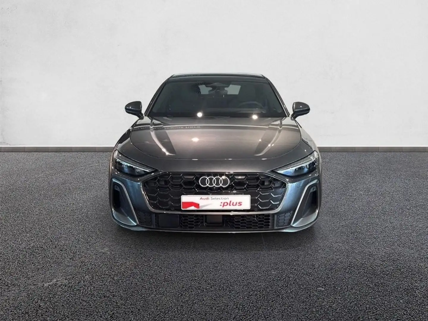 Audi A5 2.0TDI S line 204 S tronic Gris - 2