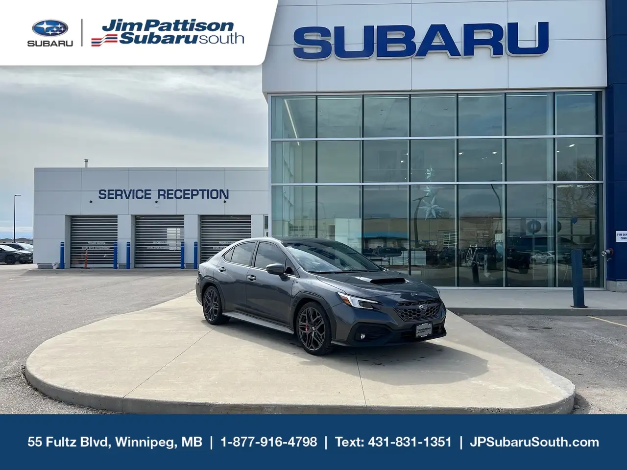 2024 Subaru WRX