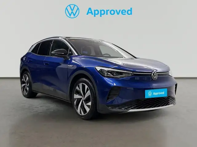 Volkswagen ID.4 1st 150KW 77Kwh