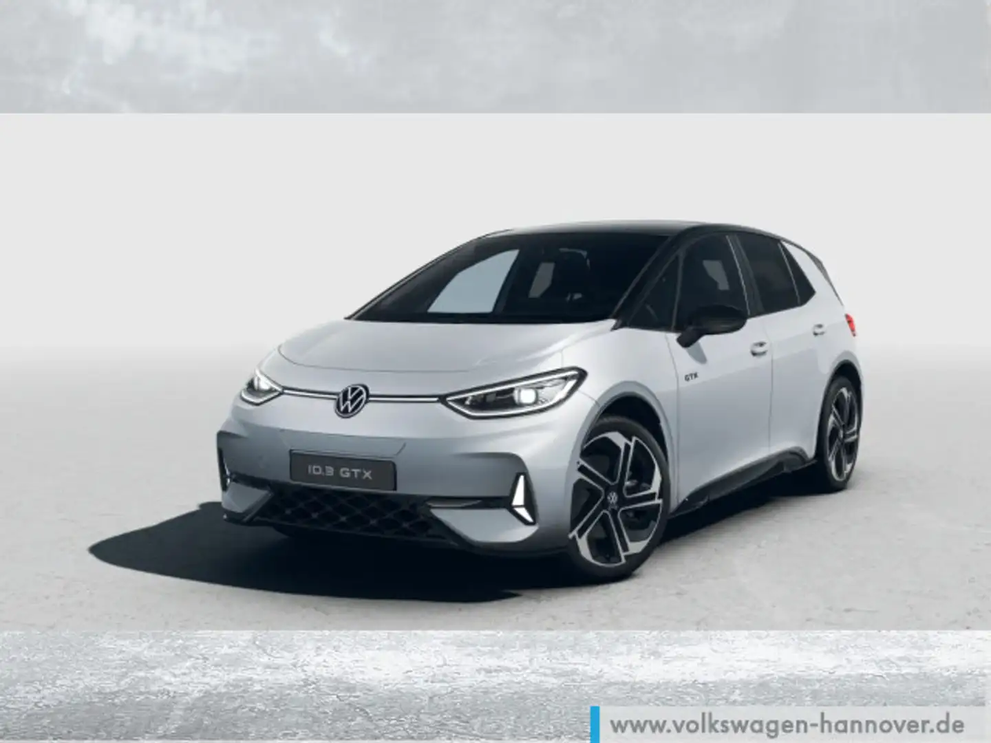 Volkswagen ID.3 GTX Performance IQ.LIGHT Keyless DCC Panora Silber - 2