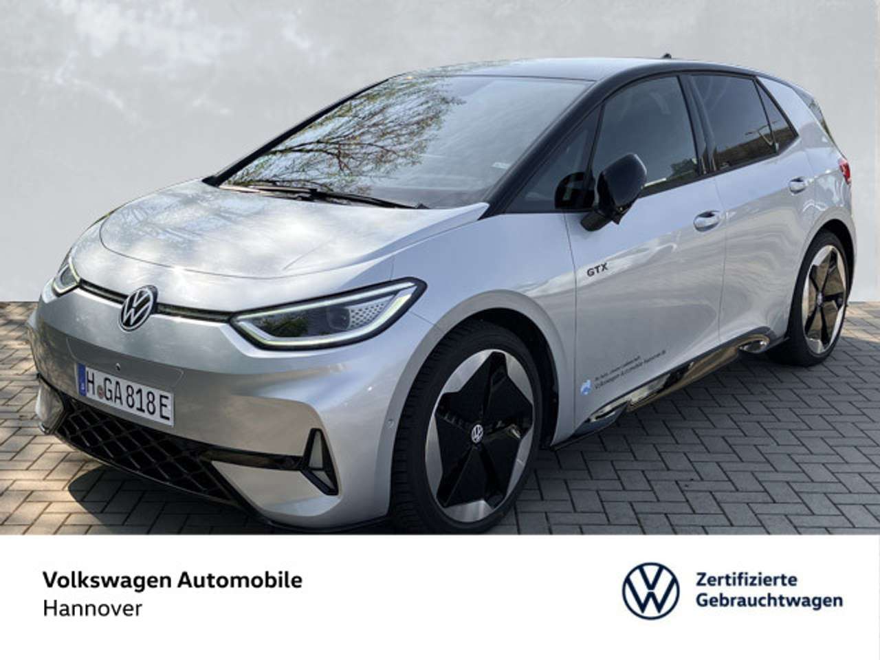 Volkswagen ID.3 — Volkswagen ID.3 GTX Performance IQ.LIGHT Keyless DCC Panora