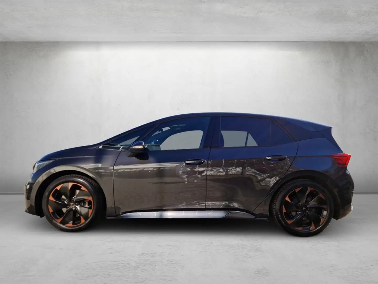 CUPRA Born *Kamera*Navi*ACC* Blau - 2