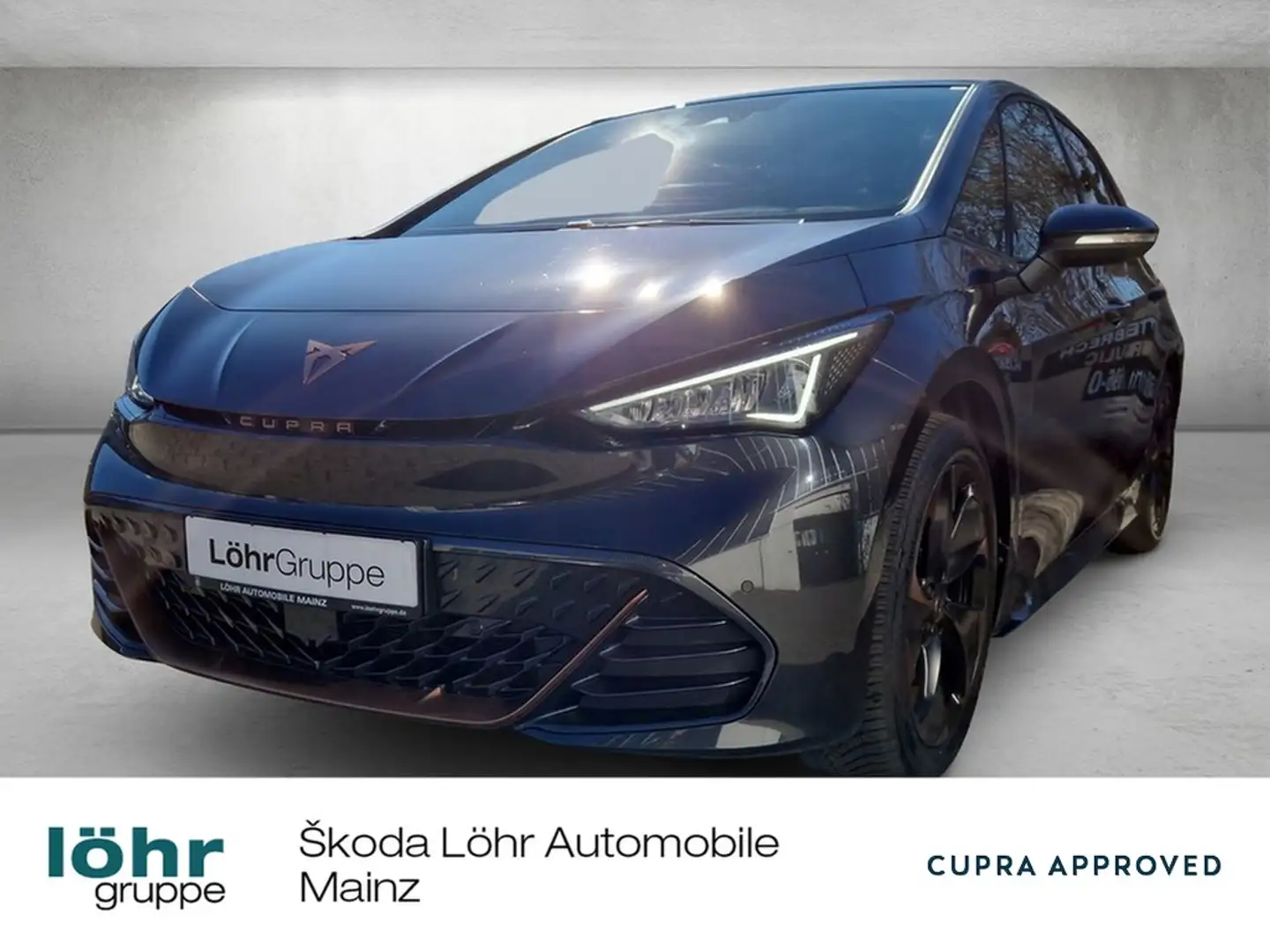 CUPRA Born *Kamera*Navi*ACC* Blau - 1