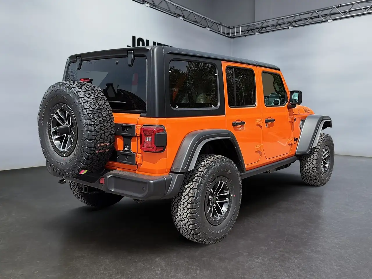 Jeep Wrangler снимка Jeep Wrangler
