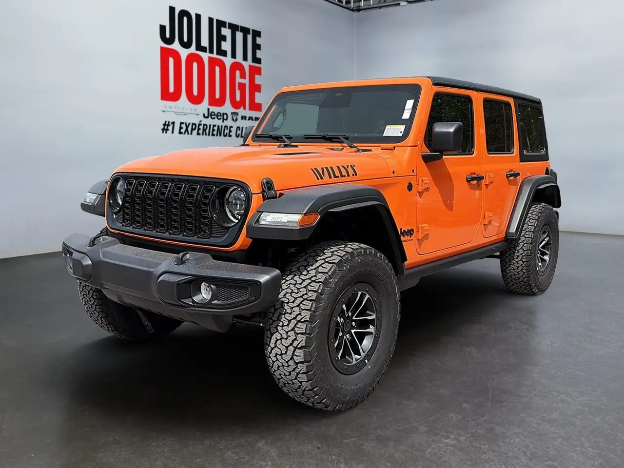 2026 Jeep Wrangler