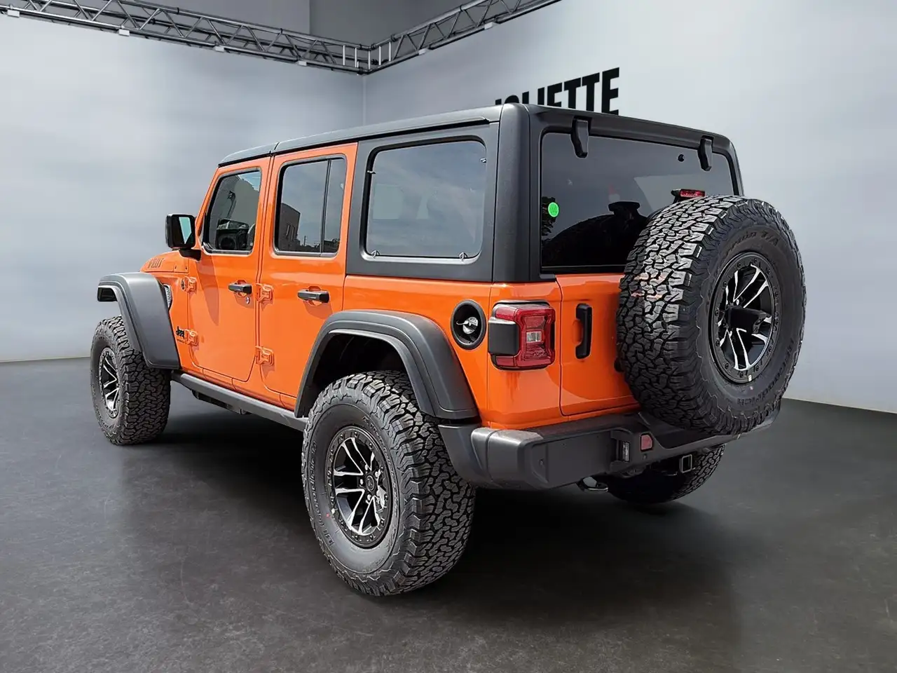 Jeep Wrangler снимка Jeep Wrangler
