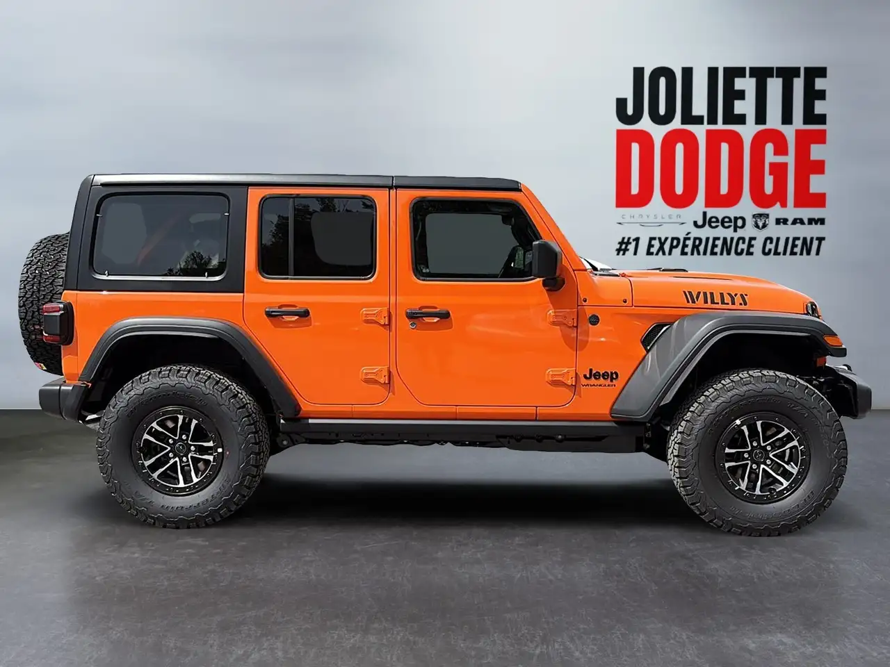 Jeep Wrangler снимка Jeep Wrangler