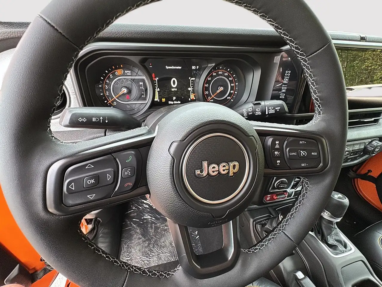 Jeep Wrangler снимка Jeep Wrangler