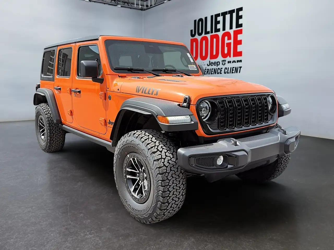 Jeep Wrangler снимка Jeep Wrangler