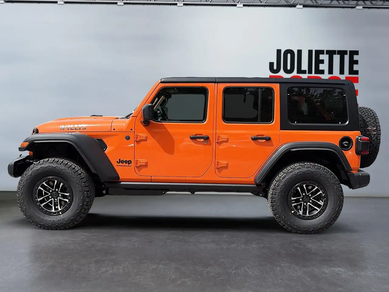 Jeep Wrangler снимка Jeep Wrangler