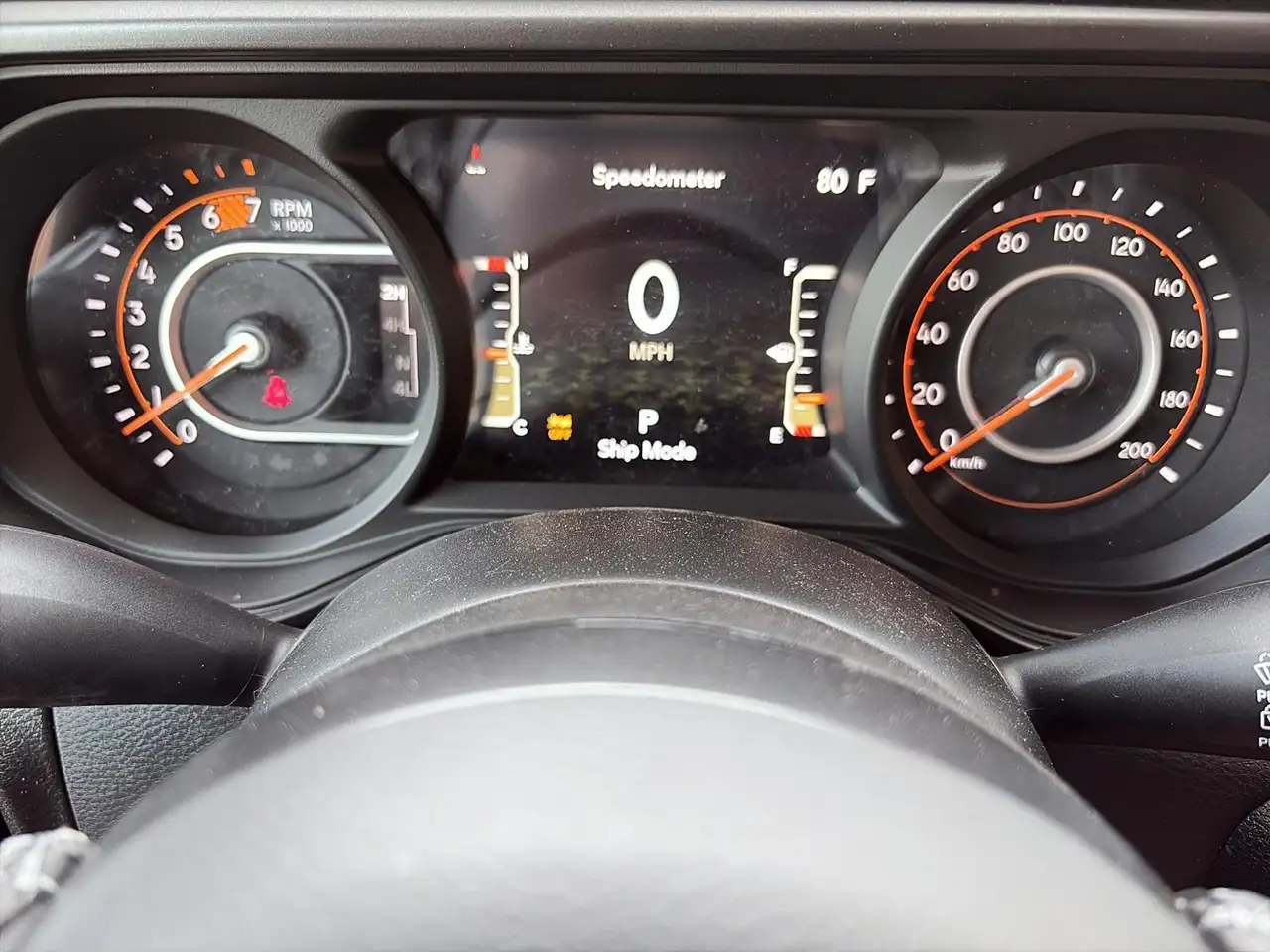Jeep Wrangler снимка Jeep Wrangler