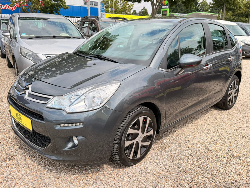 Citroen C3 PureTech*Klima*Tempomat*TÜV NEU*TOP — photo 4
