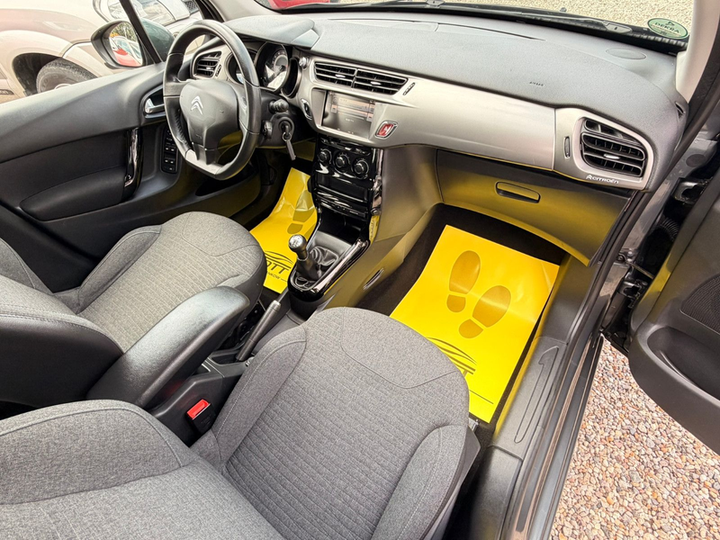 Citroen C3 PureTech*Klima*Tempomat*TÜV NEU*TOP — photo 12