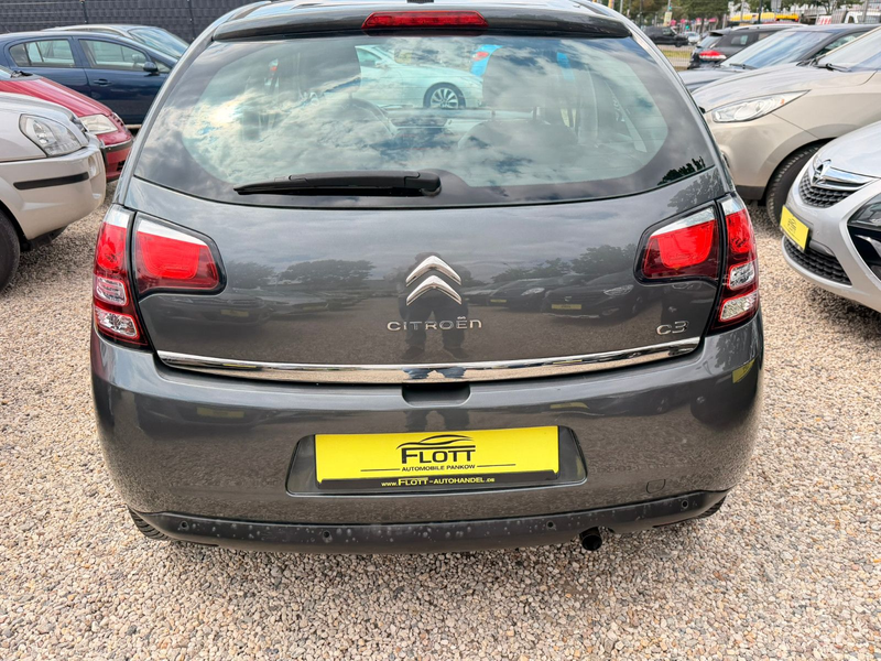 Citroen C3 PureTech*Klima*Tempomat*TÜV NEU*TOP — photo 6