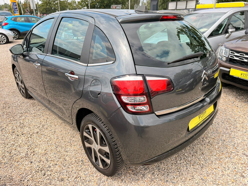 Citroen C3 PureTech*Klima*Tempomat*TÜV NEU*TOP — photo 5