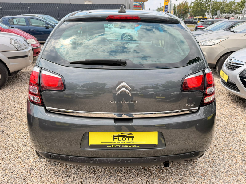 Citroen C3 PureTech*Klima*Tempomat*TÜV NEU*TOP — photo 7