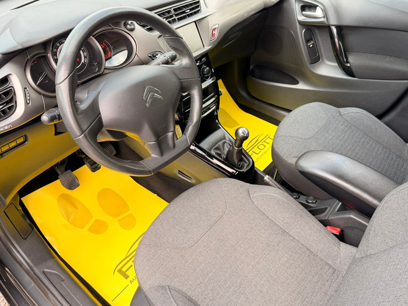 Citroen C3 PureTech*Klima*Tempomat*TÜV NEU*TOP — photo 11