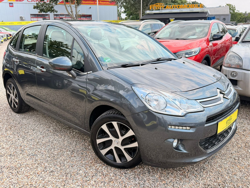 Citroen C3 PureTech*Klima*Tempomat*TÜV NEU*TOP