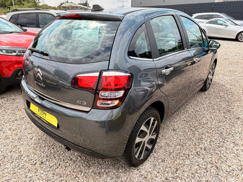 Citroen C3 PureTech*Klima*Tempomat*TÜV NEU*TOP — photo 8
