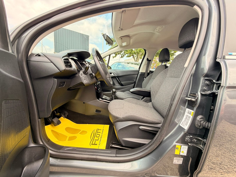 Citroen C3 PureTech*Klima*Tempomat*TÜV NEU*TOP — photo 15
