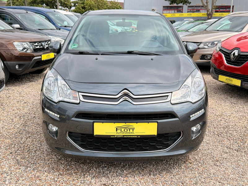 Citroen C3 PureTech*Klima*Tempomat*TÜV NEU*TOP — photo 3