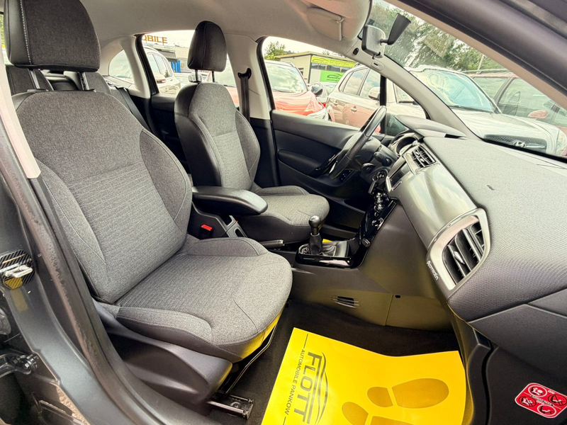 Citroen C3 PureTech*Klima*Tempomat*TÜV NEU*TOP — photo 14