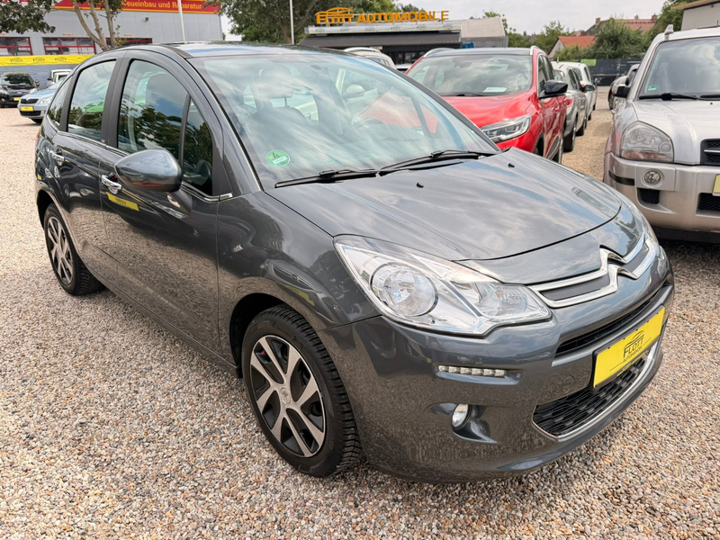 Citroen C3 PureTech*Klima*Tempomat*TÜV NEU*TOP — photo 2