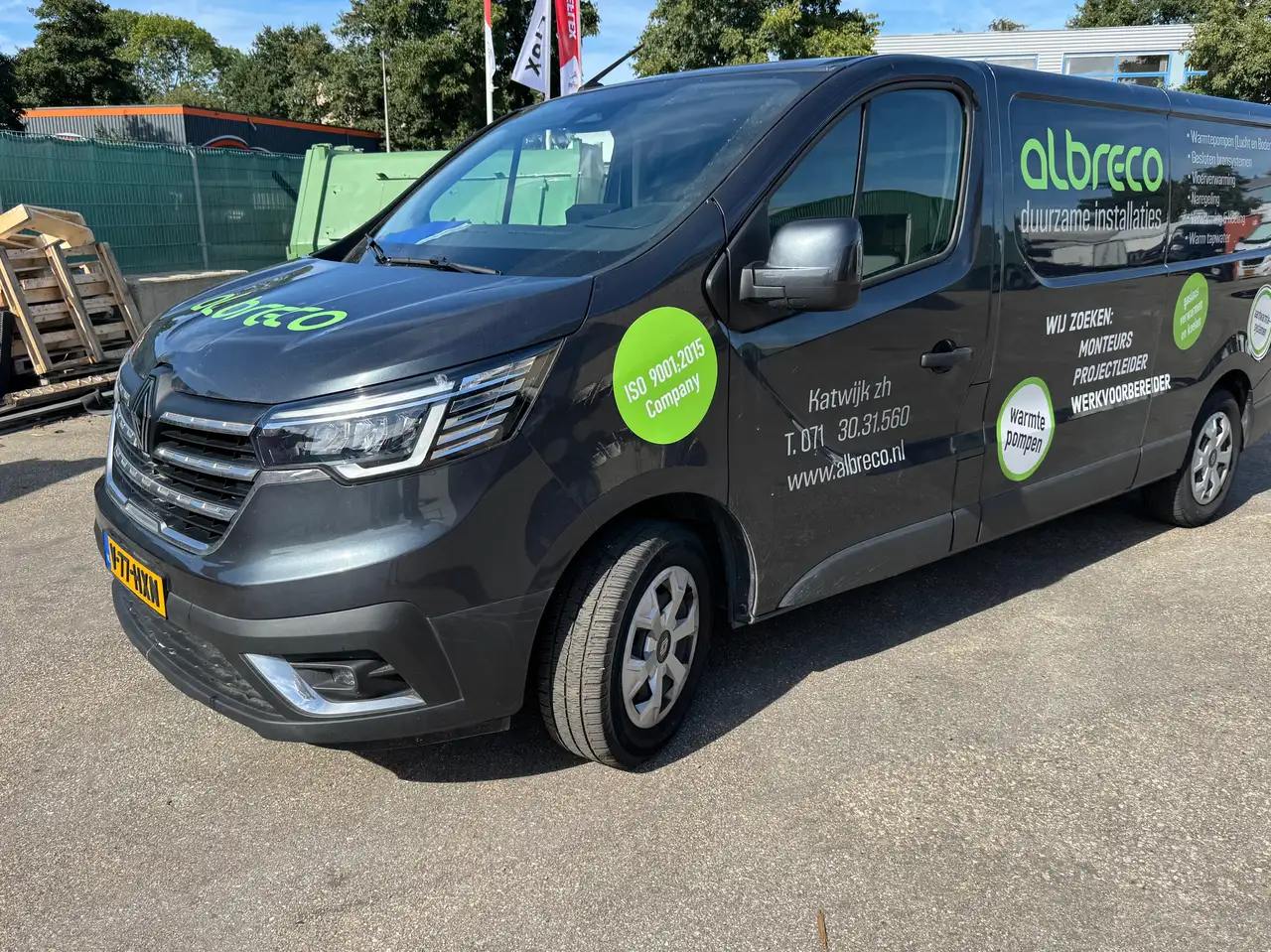 Renault Trafic