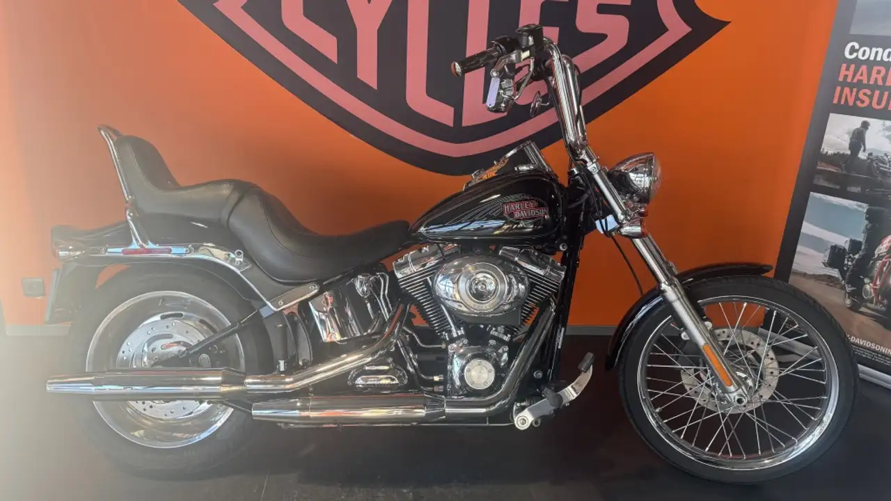 Harley-Davidson Softail
