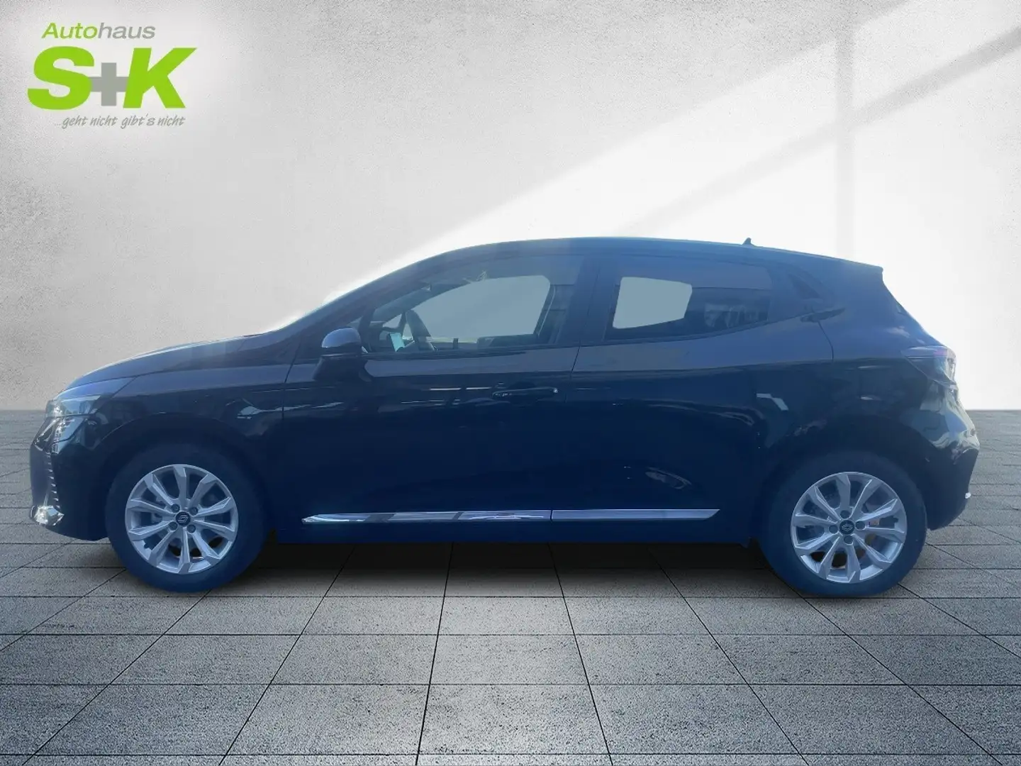 Renault Clio Evolution TCe 90 *Sitzh. *GJR *Nav ipaket Schwarz - 2