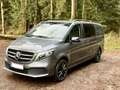 Mercedes-Benz V 300 V300d 4Matic BusinessVan lang Avantgarde Aut. Grau - thumbnail 1