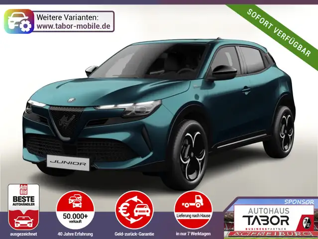 Alfa Romeo Junior