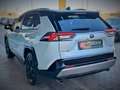 Toyota RAV 4 2.5 HV (218CV) E-CVT 2WD Style Bianco - thumbnail 5