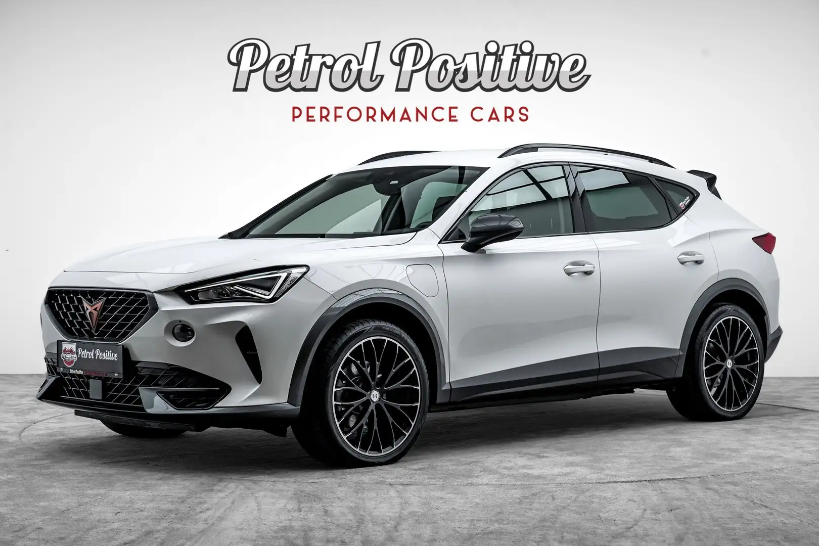 CUPRA Formentor 1,4 e-Hybrid 204 DSG Leasingfähig MWST. Weiß - 1