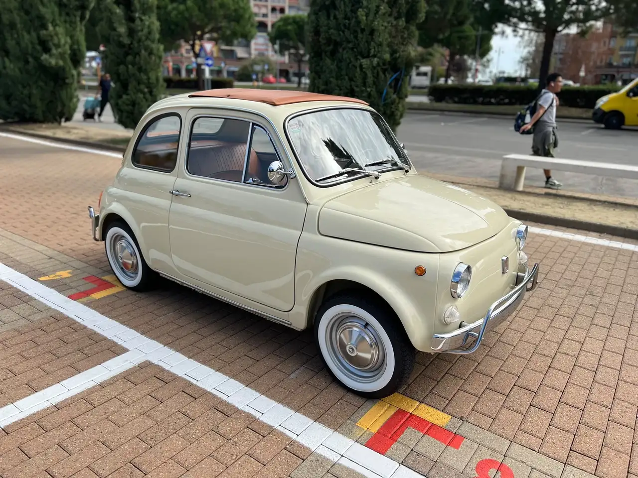 Fiat 500L, foto 3