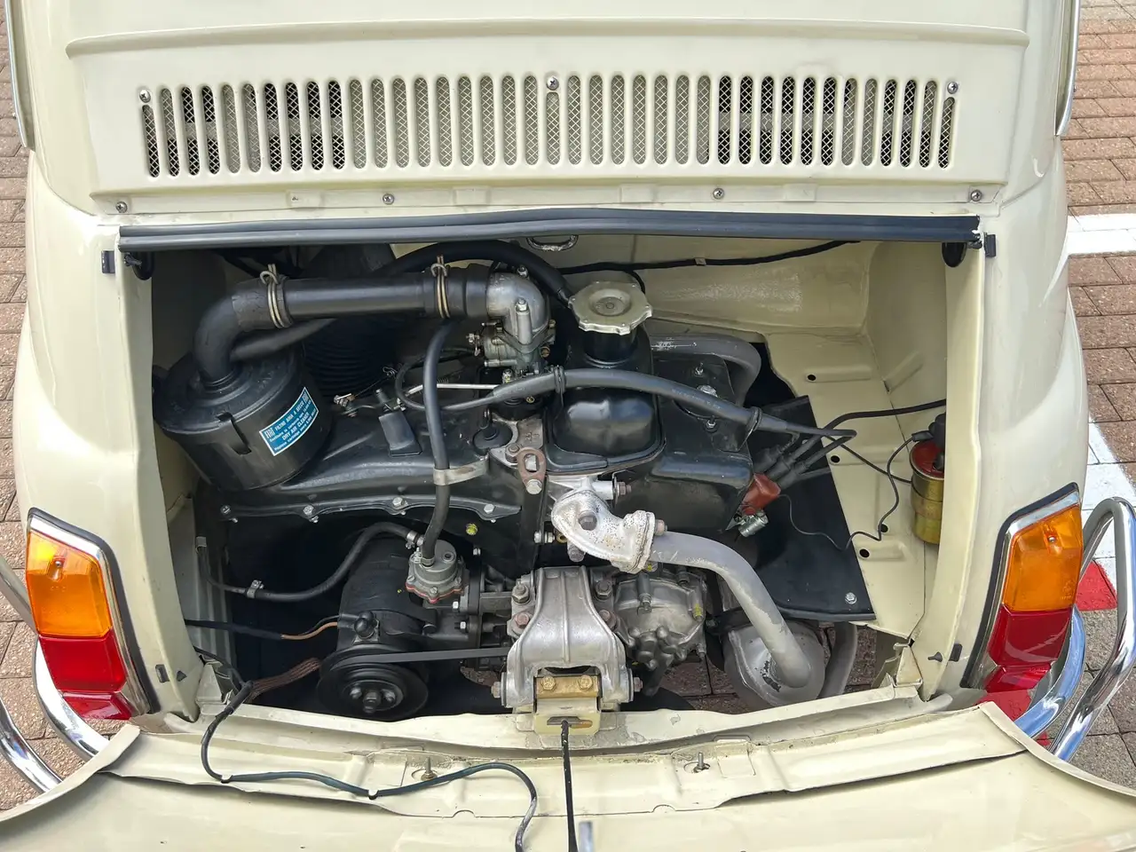 Fiat 500L, foto 12